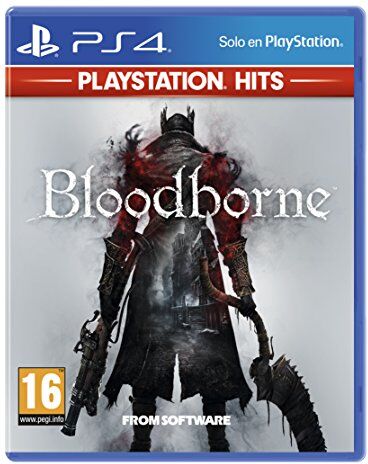 Sony Bloodborne Hits Versión 13 PlayStation 4 [Edizione: Spagna]