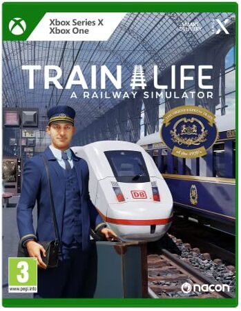 NACON Train Life: A Railway Simulation