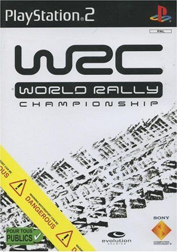 World Rally Championship Platinum [Import: Francia]