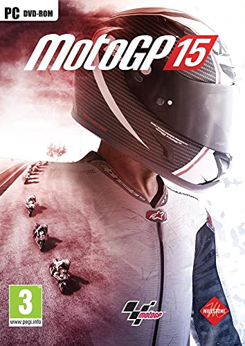 Milestones Motogp 15 [Edizione: Francia]