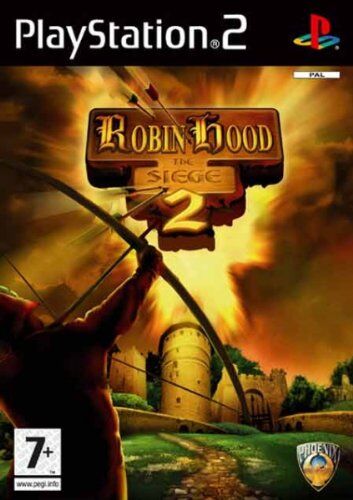 Phoenix Robin Hood 2:the Siege