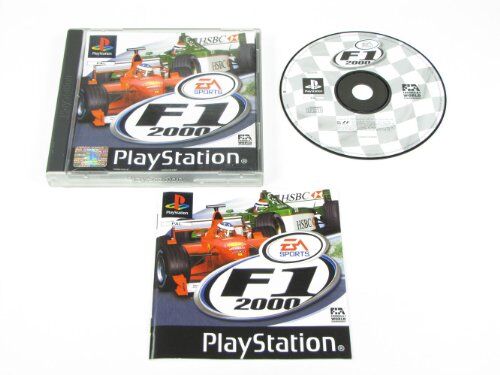 Electronic Arts F1 2000