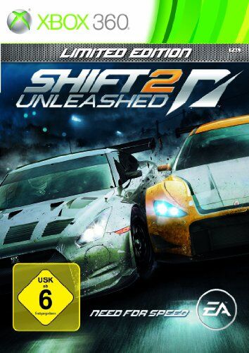 Electronic Arts Shift 2 Unleashed Limited Edition [Edizione: Germania]