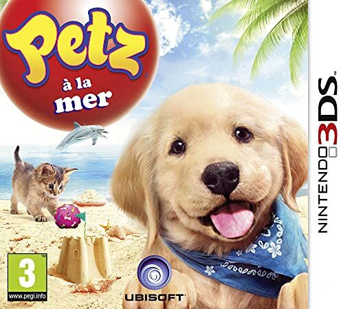 Nintendo Petz à la mer [FR Import] [Edizione: Francia]