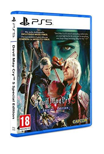 Capcom Devil May Cry 5 Special Edition PlayStation 5