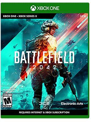 Electronic Arts Battlefield 2042