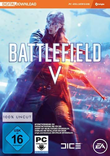 Electronic Arts Battlefield V (CIAB)