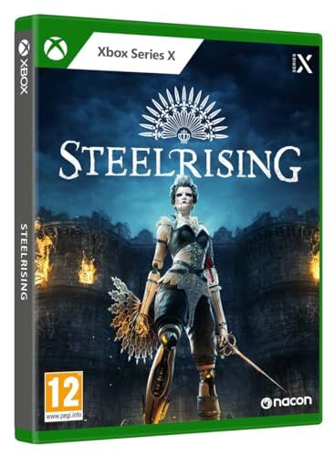 NACON Steelrising Xbox Series X (XBXSTEELRISINGFRNL)