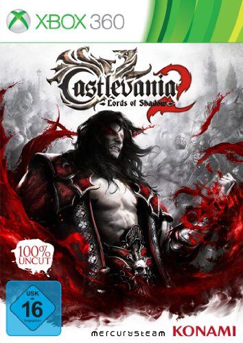 Konami Castlevania: Lords of Shadow 2 [Edizione: Germania]