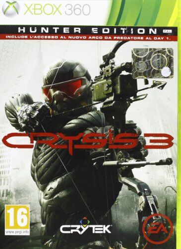 Electronic Arts Crysis 3: Hunter Edition (Day-one Limited Edition)