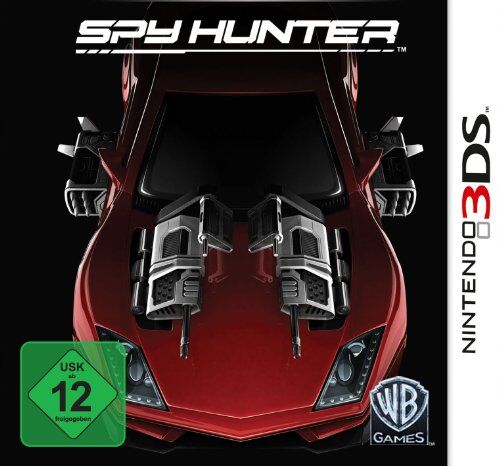 Warner Bros. Spy Hunter