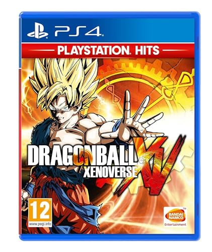 Bandai Namco Dragonball Xenoverse Ps4 - Playstation 4