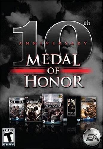 Microsoft Medal of Honor 10th Anniversary (PC)