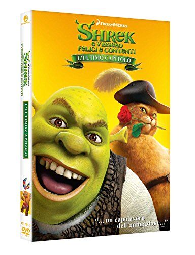 UNIVERSAL Shrek 4 (New Linelook)