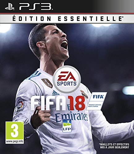 Electronic Arts FIFA 18 Edition Essentielle PlayStation 3 [Edizione: Francia]