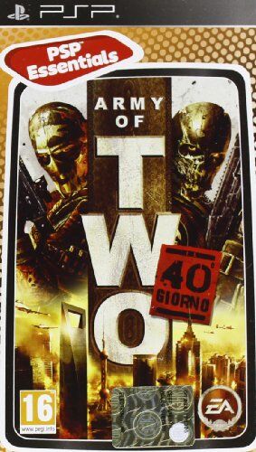 Electronic Arts Essentials Army Of Two The 40th Day