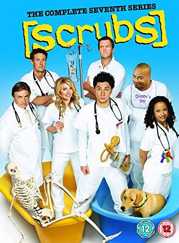 Disney Scrubs Season 7 [Edizione: Regno Unito]