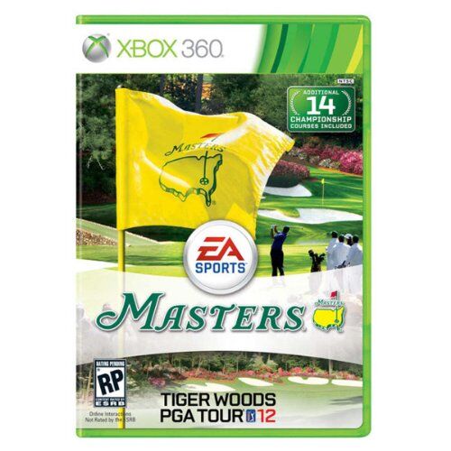 Electronic Arts Tiger Woods Pga Tour 12 : Masters [Edizione: Francia]