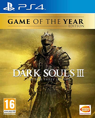 Bandai Namco Dark Souls 3 The Fire Fades (PS4) [Edizione: Regno Unito]