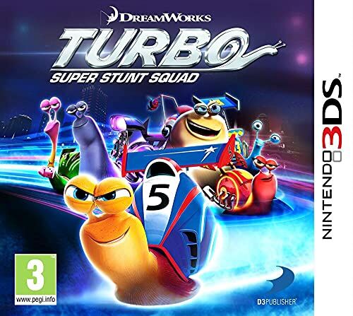 Nintendo Turbo : Equipe de Cascadeurs [Edizione: Francia]