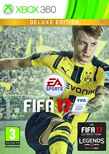 Electronic Arts FIFA 17 Deluxe Edition Xbox 360