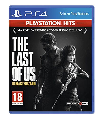 Sony The Last of us Hits PlayStation 4 [Edizione: Spagna] Other PlayStation 4