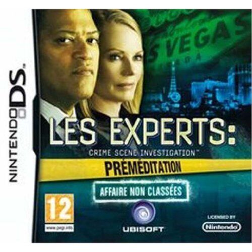 UBI Soft Les Experts 5 [Edizione : Francia]