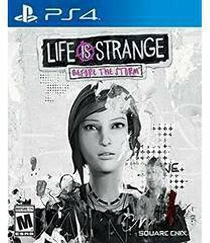 Square Enix Life is Strange: Before the Storm Basic PlayStation 4 videogioco