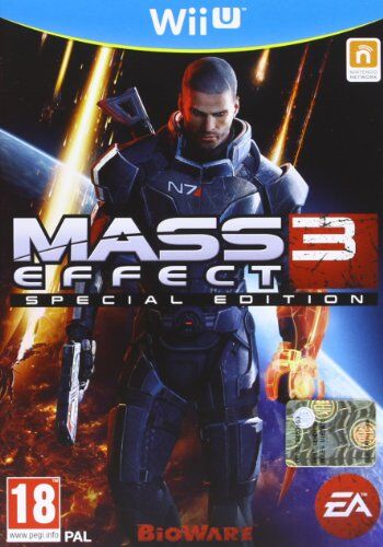 Electronic Arts Mass Effect 3 Special Edition