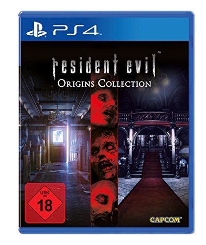 Capcom Resident Evil Origins Collection PlayStation 4 [Edizione: Germania]