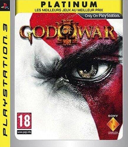 Sony God Of War 3