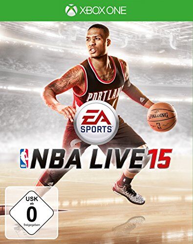 Electronic Arts NBA Live 15 [Xbox One] [Edizione: Germania]