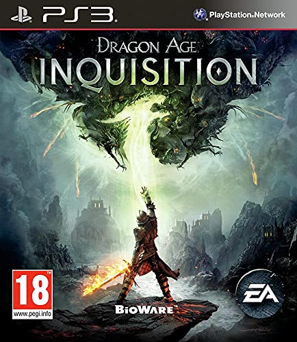 Electronic Arts Dragon Age Inquisition [Edizione: Francia]