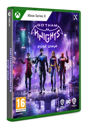 Warner Bros. Interactive Entertainment Gotham Knights (Xbox Series X)