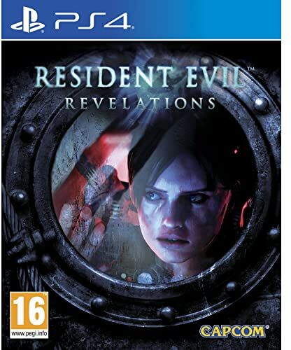 Capcom Resident Evil Revelations HD (Playstation 4) PlayStation 4