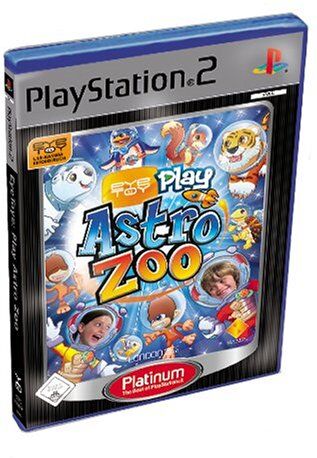 Sony EyeToy: Play Astro Zoo Platinum [Edizione: Germania]