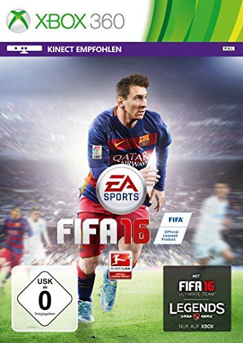 Electronic Arts XB360 FIFA 16 [Edizione: Germania]