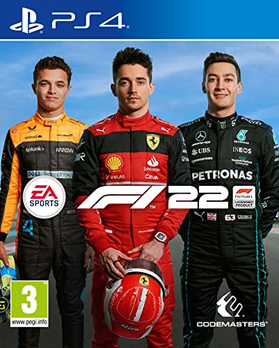 Electronic Arts F1 22 PS4   Italiano