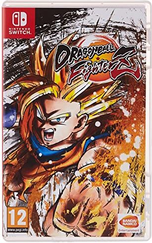 Bandai Namco Dragon Ball FighterZ Nintendo Switch