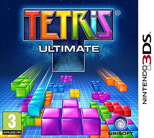 Nintendo Tetris Ultimate