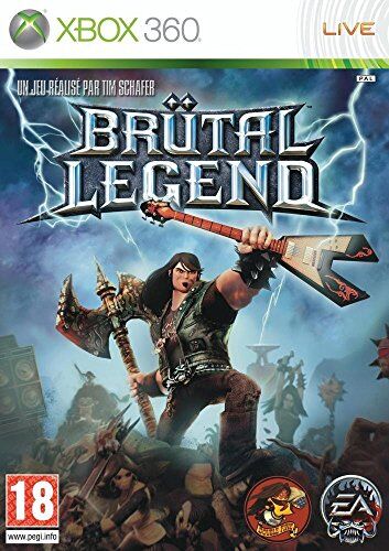 Electronic Arts Brutal legend [Edizione : Francia]