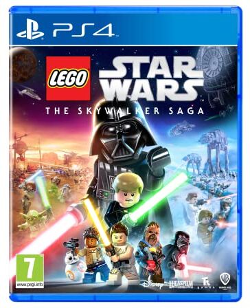 Warner Bros. Interactive Entertainment LEGO Star Wars: La Saga degli Skywalker (PS4)