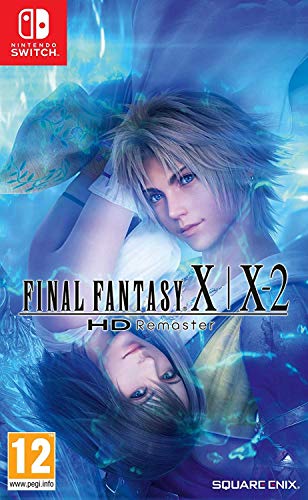 Square Enix Final Fantasy X/X2 HD Remaster – Nintendo Switch