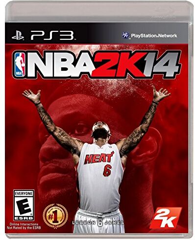 Sony 2K NBA 2K14, PS3 [Edizione: Regno Unito]