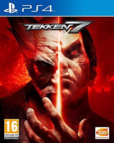 Namco Tekken 7 [Psvr Compatible] PS4 PlayStation 4