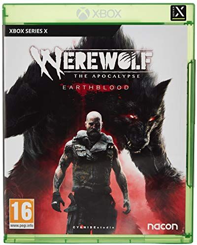 NACON Werewolf: The Apocalypse Earthblood (Xbox Series X)