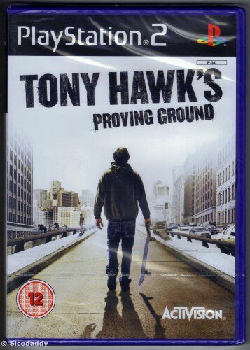 ACTIVISION Tony Hawk's Proving Ground Edizione Regno Unito
