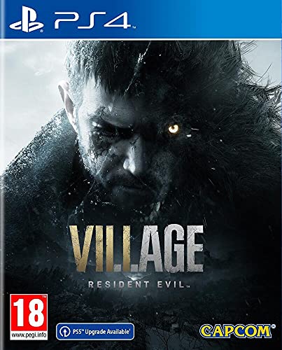 Capcom Resident Evil VIllage PlayStation 4 [Edizione: Francia]