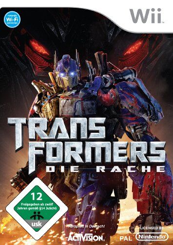 ACTIVISION Transformers: Die Rache [Edizione: Germania]