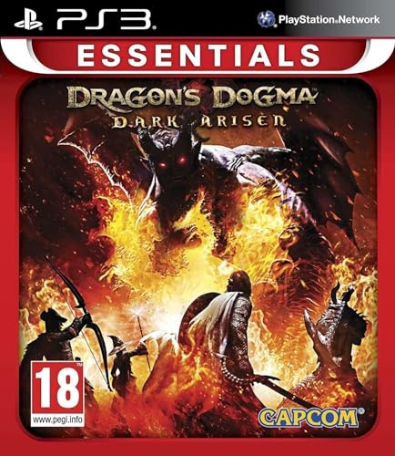 Capcom Dragons Dogma: Dark Arisen (PS3)